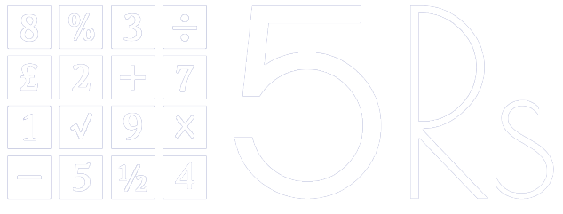 5Rs logo